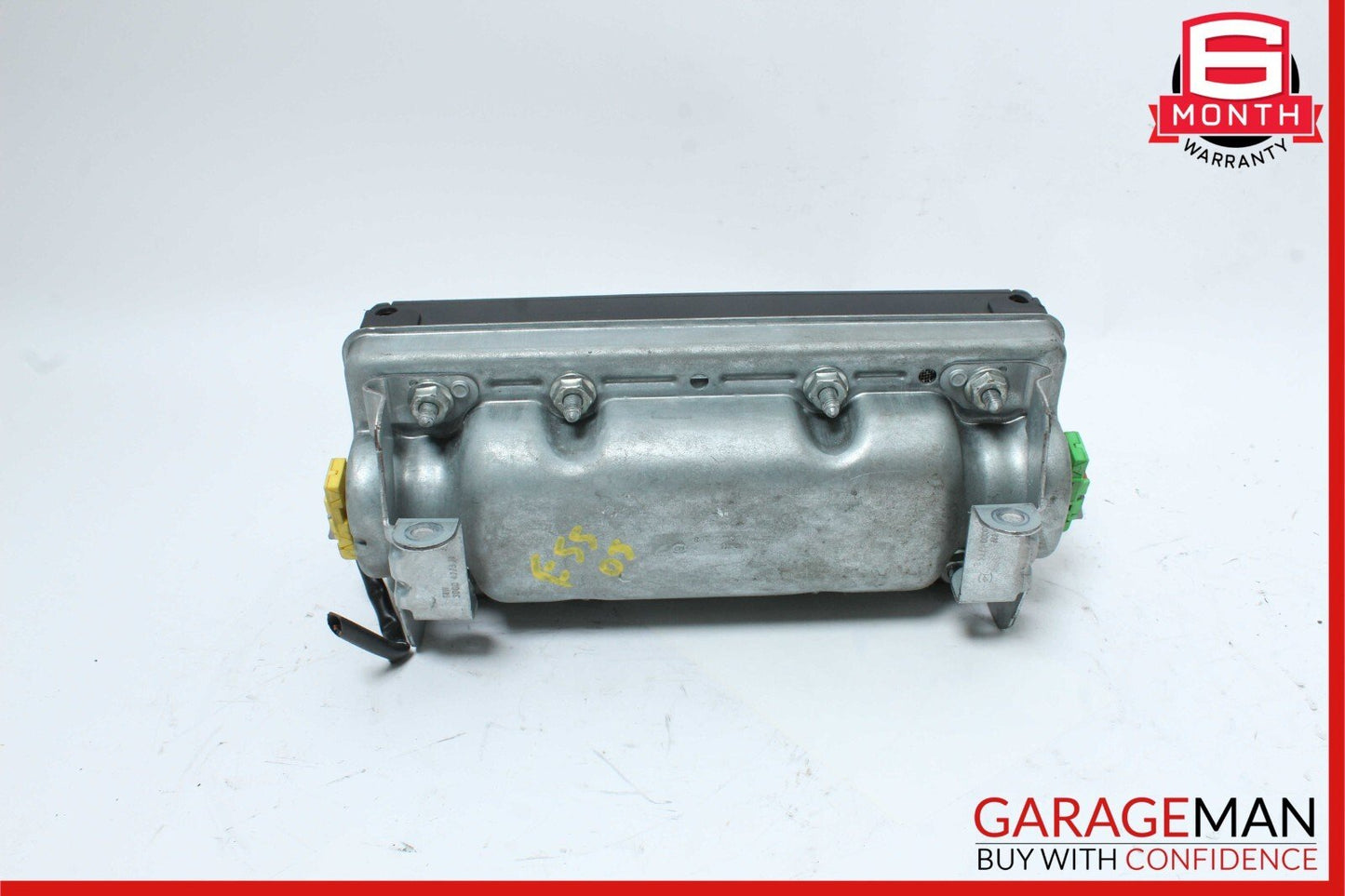 03-09 Mercedes W211 E55 AMG E550 Glove Box Right Passenger Airbag Air Bag OEM