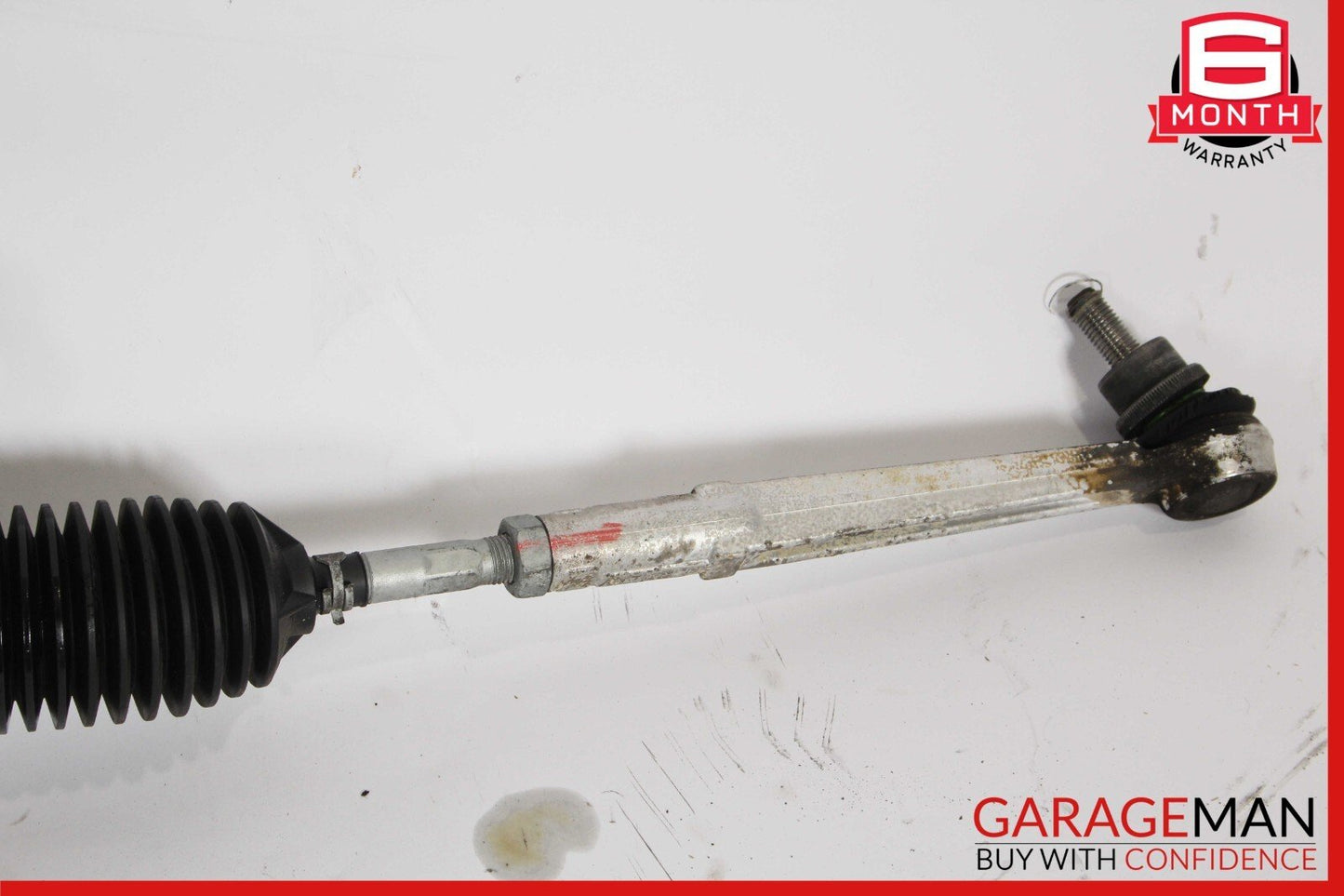 97-04 Porsche 986 Boxster Power Steering Gear Rack and Pinion Assy