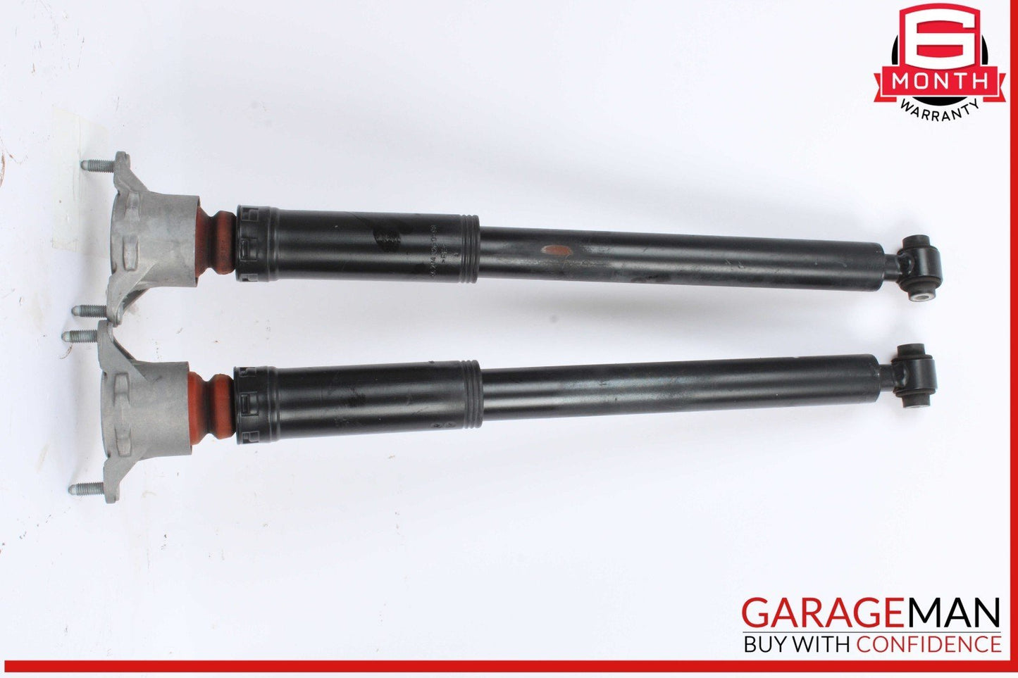 14-19 Mercedes W117 CLA250 Rear Right & Left Side Shock Strut Absorber Set OEM