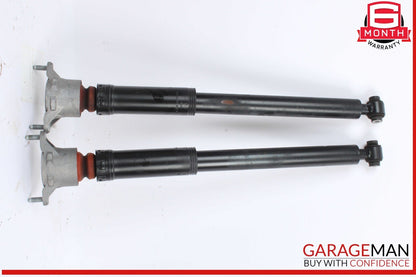 14-19 Mercedes W117 CLA250 Rear Right & Left Side Shock Strut Absorber Set OEM