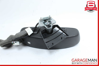 10-16 Mercedes W212 E350 E400 E250 C300 Interior Rear View Mirror Black