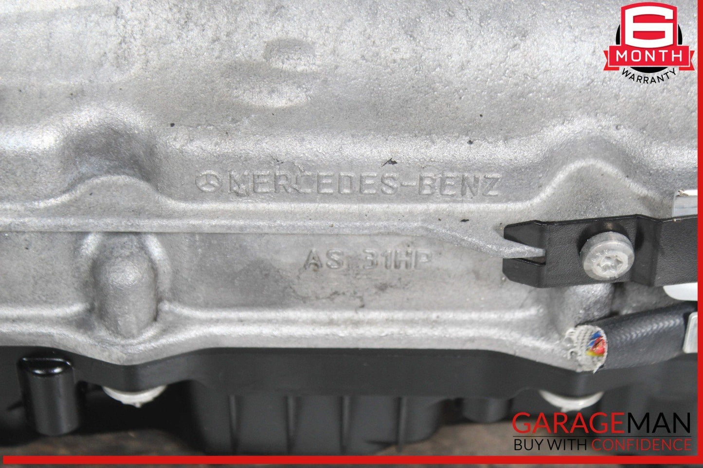 17-22 Mercedes X253 GLC43 AMG Automatic Transmission Assembly OEM 29K