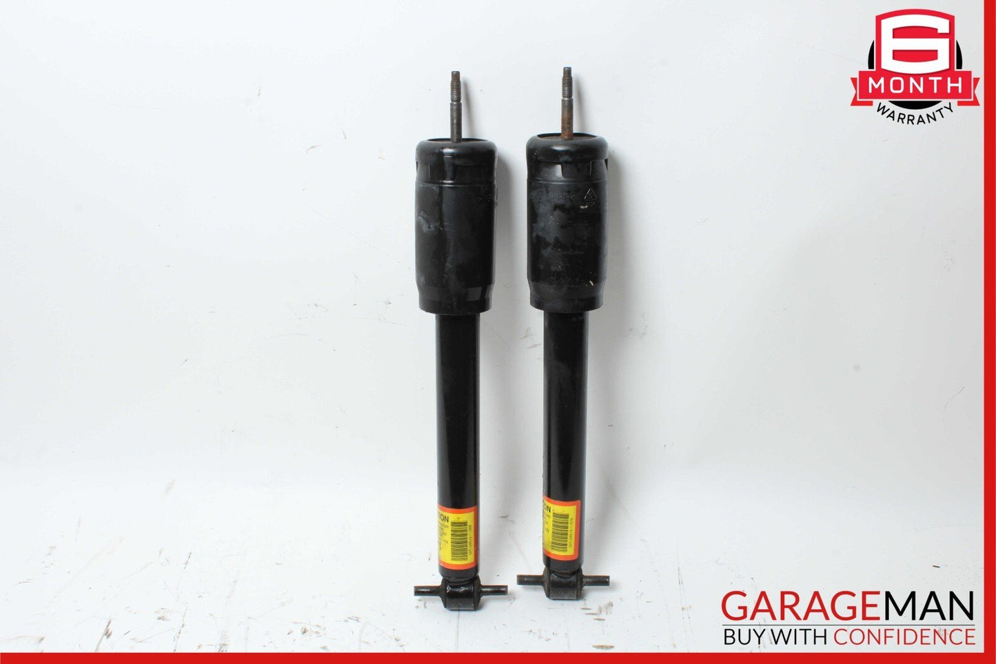 97-04 Chevrolet Corvette Front Left & Right Shock Absorber Strut Set OEM