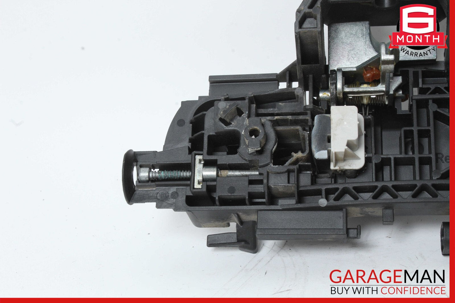 08-15 Mercedes GLK350 C250 Front Right Side Exterior Door Handle Keyless Go