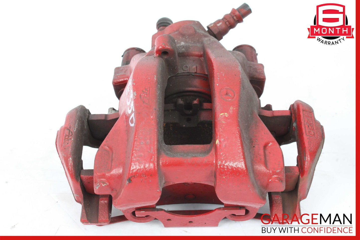 10-18 Mercedes W212 E550 CLS400 Rear Left & Right Brake Caliper Calipers Set OEM