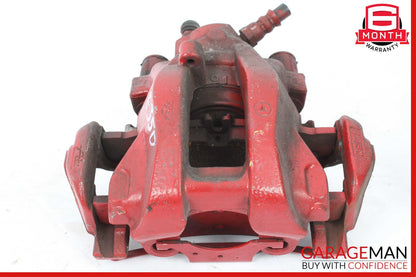 10-18 Mercedes W212 E550 CLS400 Rear Left & Right Brake Caliper Calipers Set OEM