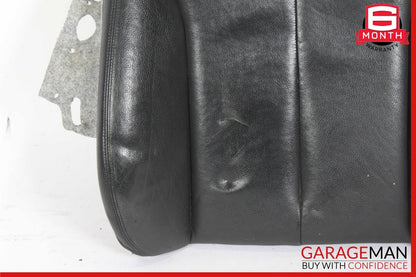 13-19 BMW 640i 650i Front Left Driver Seat Upper Cushion Black OEM