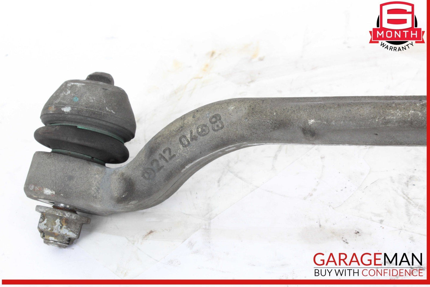 10-16 Mercedes W212 E350 Front Right Side Suspension Wishbone Control Arm OEM