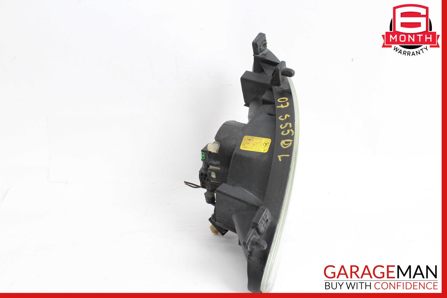 07-09 Mercedes W221 S550 S450 S600 Front Left Side Fog Light 2218200156 OEM
