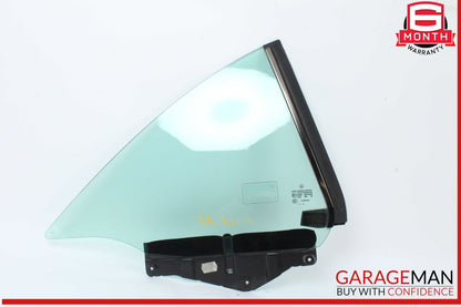 03-12 Mercedes R230 SL500 SL55 AMG Rear Right Side Quarter Window Glass OEM