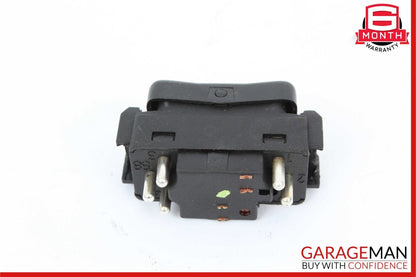 86-91 Mercedes W126 420SEL Rear Left Window Switch 1268206210 OEM