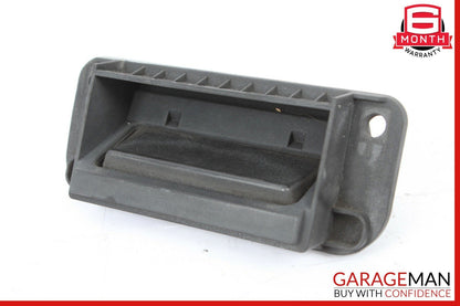 08-15 Mercedes W204 C250 C300 Trunk Lid Release Handle 2047500293 OEM
