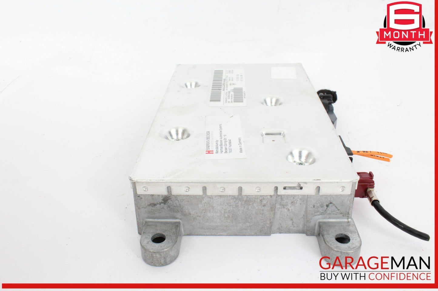 03-06 Porsche Cayenne 955 Phone Telephone Control Module Unit 7L5035729A OEM