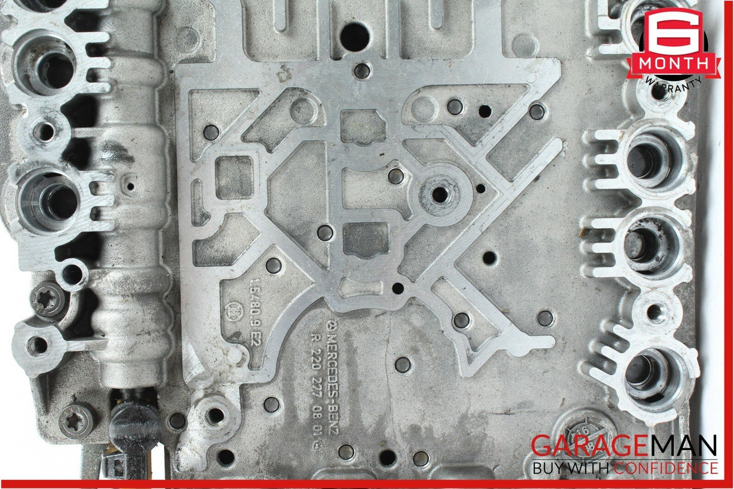 Mercedes C350 E550 CLK55 AMG 7G Tronic Transmission Valve Body 722.9 OEM