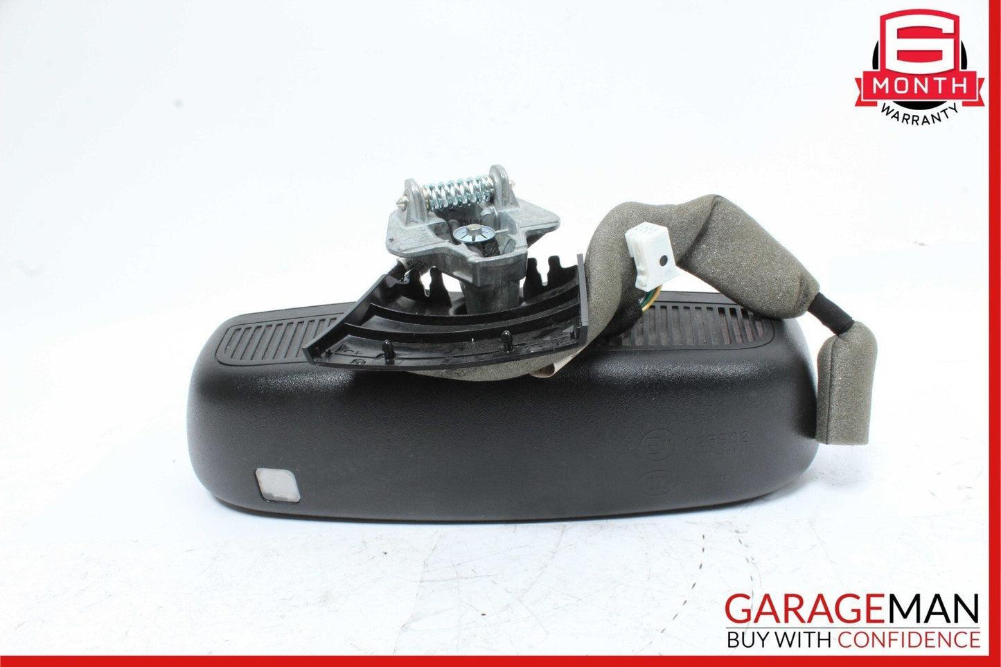 10-16 Mercedes W212 E250 E350 E550 C250 Front Top Upper Rear View Mirror Black
