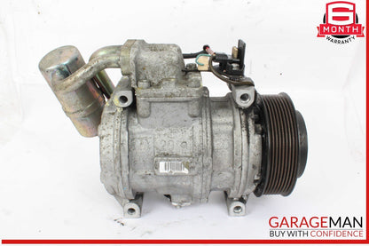06-09 Mercedes W203 C230 A/C AC Compressor Air Conditioning OEM