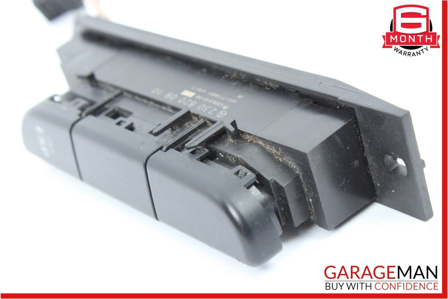 03-08 Mercedes R230 SL500 SL55 AMG Center Console ESP Controller Switch Button