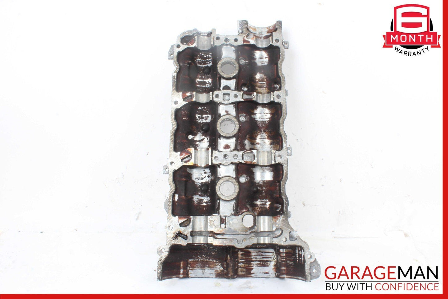 06-09 Mercedes W211 E350 CLK350 SLK350 Left Cylinder Head Cover 2720161205