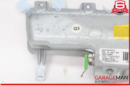 07-14 Mercedes W216 CL550 Front Left Driver Side Dash Knee Airbag Air Bag OEM