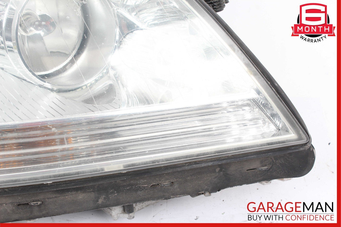 10-12 Mercedes X164 GL450 GL550 Front Right Side Headlight Lamp Bi Xenon OEM