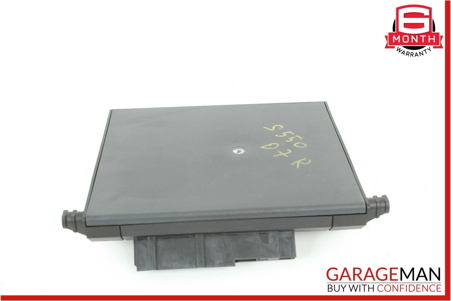 07-13 Mercedes W221 S550 S65 AMG Front Right Side Under Seat Control Module OEM