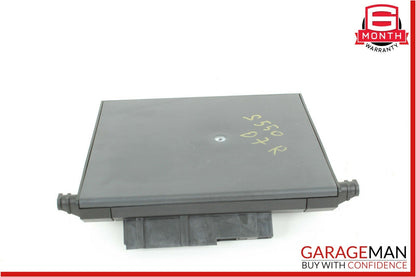 07-13 Mercedes W221 S550 S65 AMG Front Right Side Under Seat Control Module OEM