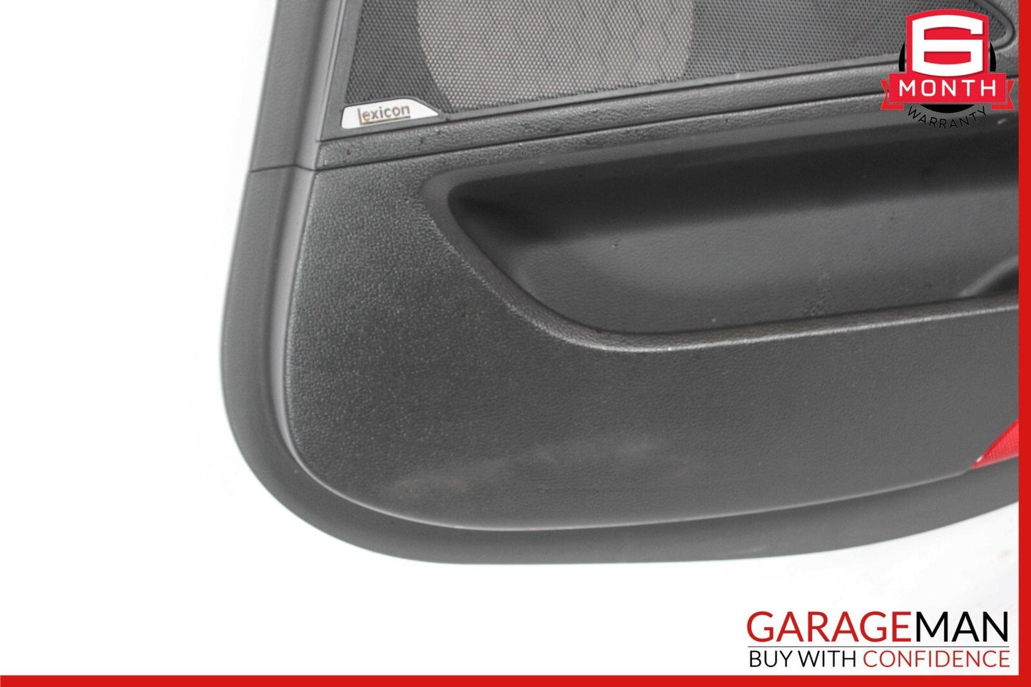 15-16 HYUNDAI GENESIS REAR RIGHT SIDE INTERIOR DOOR PANEL