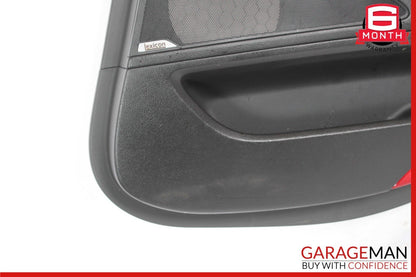 15-16 HYUNDAI GENESIS REAR RIGHT SIDE INTERIOR DOOR PANEL