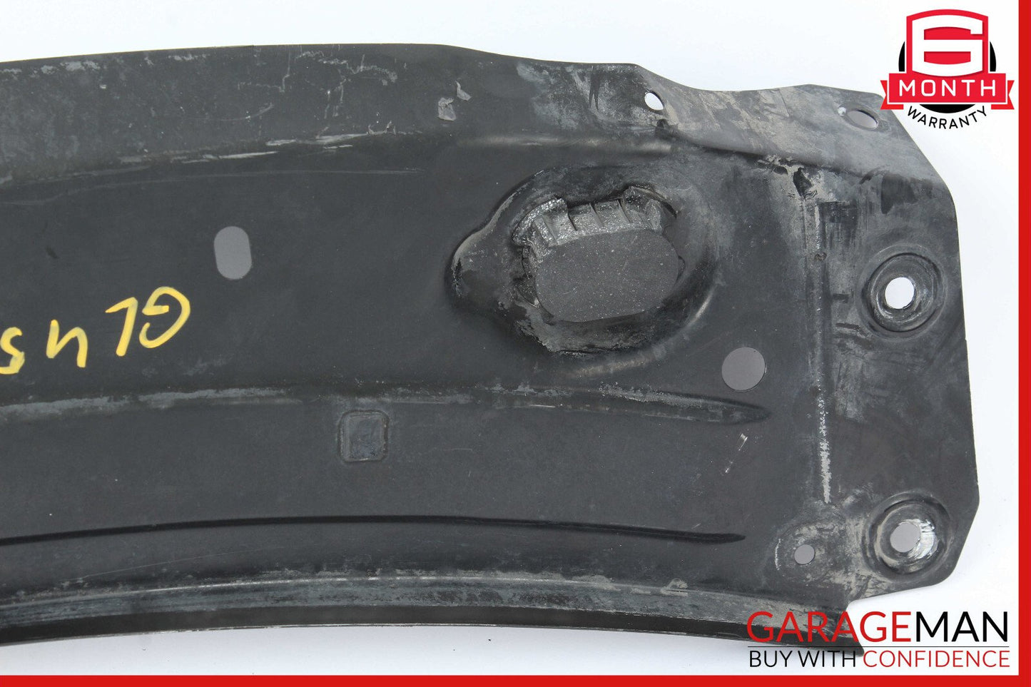06-12 Mercedes X164 GL450 ML550 Upper Radiator Core Tie Bar Support OEM