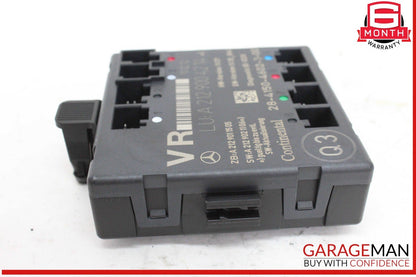 08-18 Mercedes W204 C250 CGI Front Right Passenger Side Door Control Module OEM