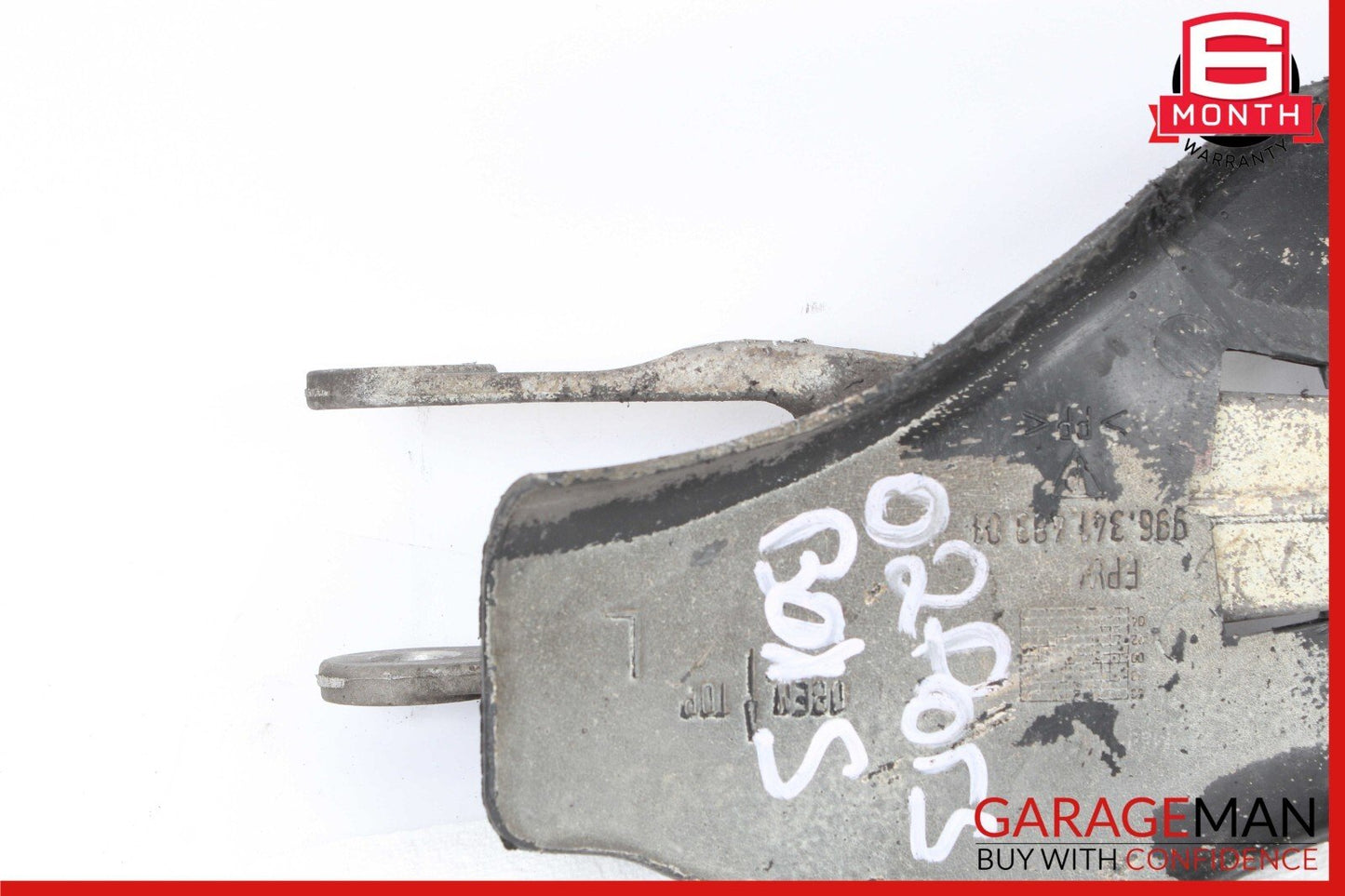 97-04 Porsche Boxster S 986 Front Left Suspension Trailing Control Arm OEM