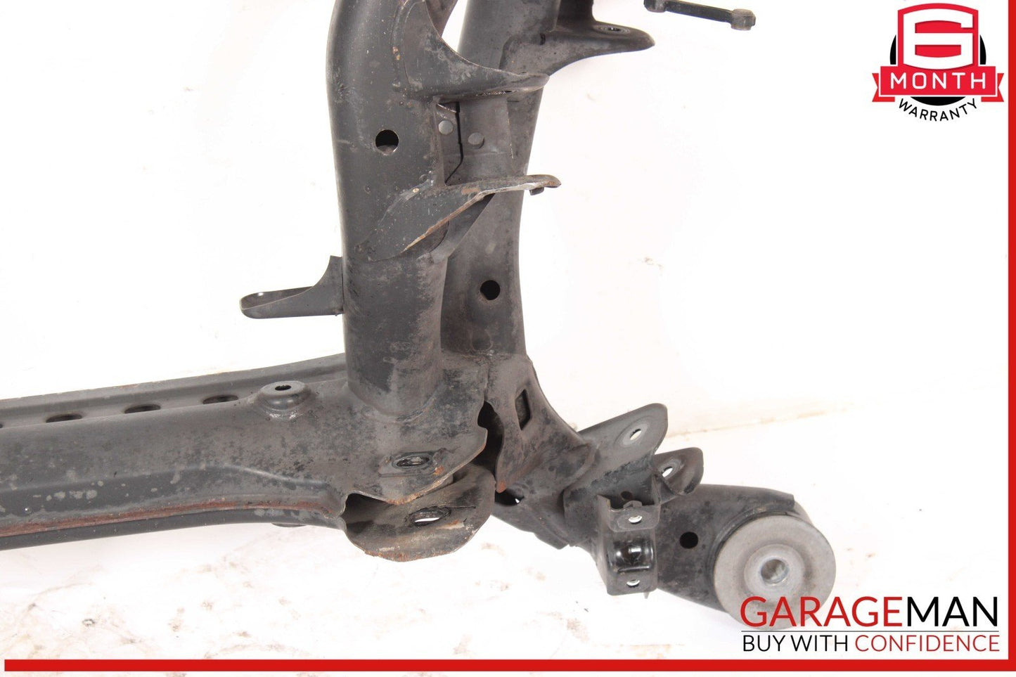 03-06 Porsche Cayenne 955 Rear Subframe Sub Frame Crossmember Cross Member OEM