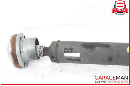 13-16 Mercedes X166 GL450 GL550 Front Driveshaft Drive Prop Propeller Shaft OEM