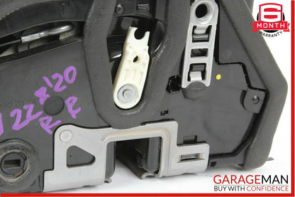 20-21 BMW 228i xDrive Rear Right Passenger Side Door Lock Latch Actuator OEM