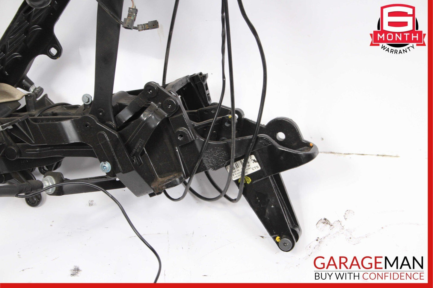 03-08 Mercedes R230 SL500 SL600 Left Convertible Hard Roof Top Hinge OEM