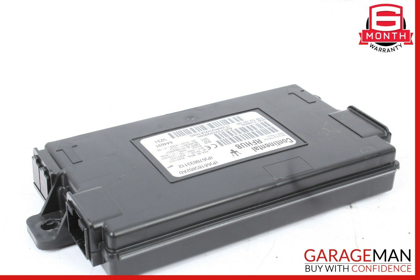14-17 Maserati Ghibli Passive Entry RF Hub Control Module ECU OEM
