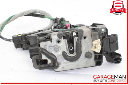 15-20 Mercedes W213 E300 C350e Rear Right Side Door Lock Latch Actuator OEM