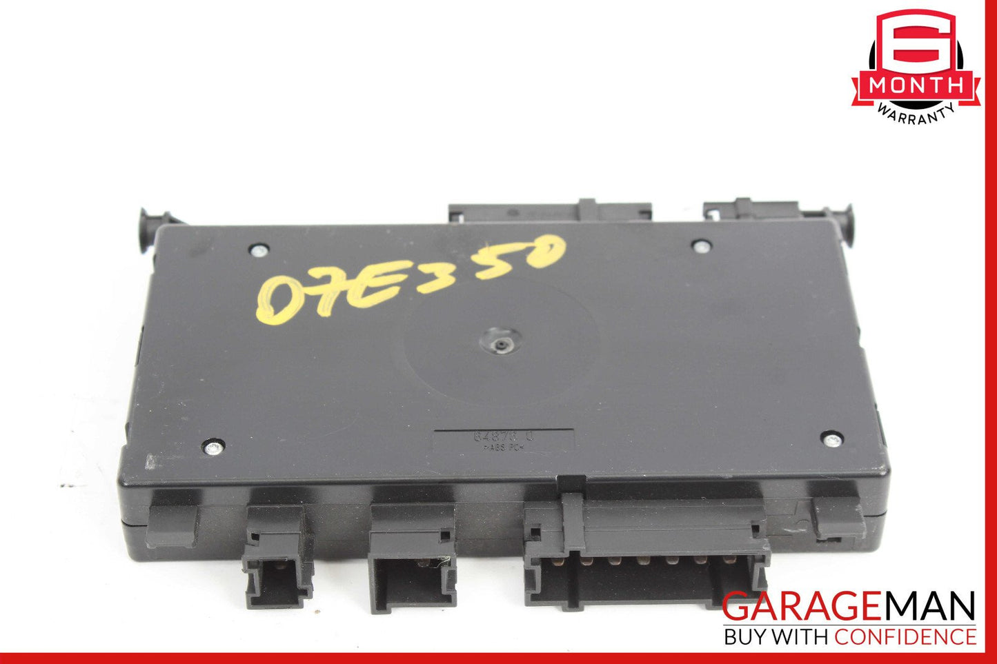 03-12 Mercedes W211 E350 GL450 GL500 CLS550 Front Right Seat Control Module Unit
