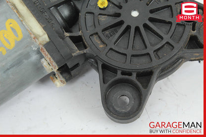 00-06 Mercedes W220 S430 Rear Left Side Door Window Regulator Motor Unit OEM