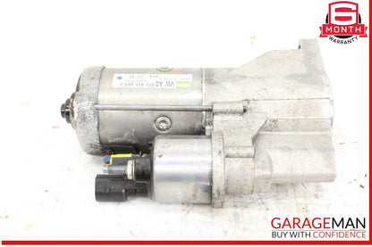 11-18 Porsche Cayenne 958 3.6L Engine Motor Starter Valeo 012911023J OEM