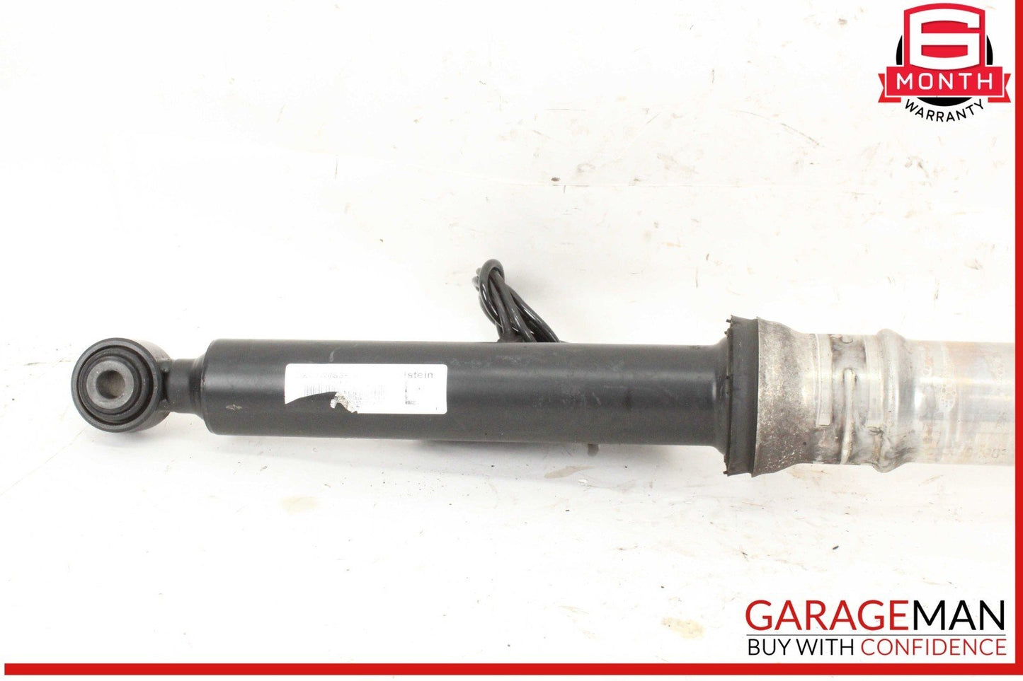 07-14 Mercedes W221 S550 CL550 Rear Left Air Airmatic Suspension Shock Strut OEM