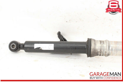 07-14 Mercedes W221 S550 CL550 Rear Left Air Airmatic Suspension Shock Strut OEM