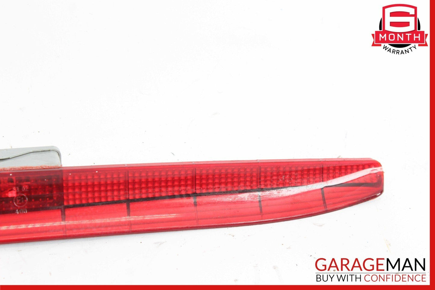 97-04 Porsche Boxster 986 Rear Trunk 3rd Third Stop Brake Tail Light Lamp Assy