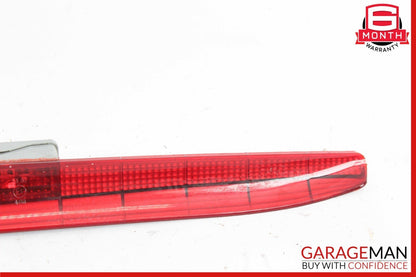 97-04 Porsche Boxster 986 Rear Trunk 3rd Third Stop Brake Tail Light Lamp Assy