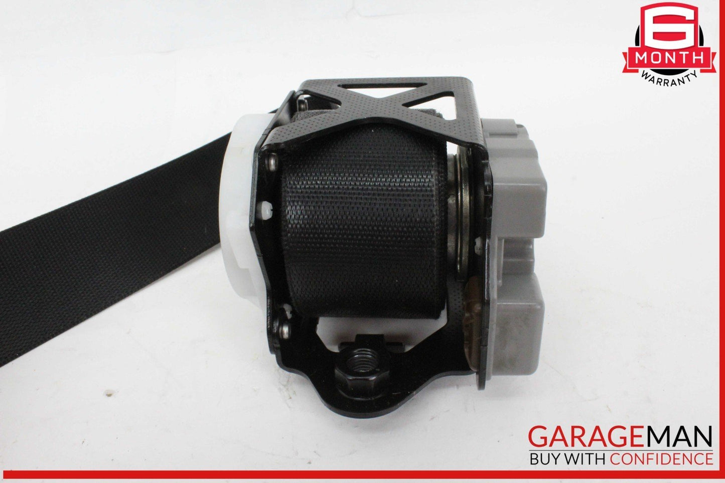 07-11 Mercedes R171 SLK280 SLK300 Front Left Side Seat Belt Seatbelt Retractor