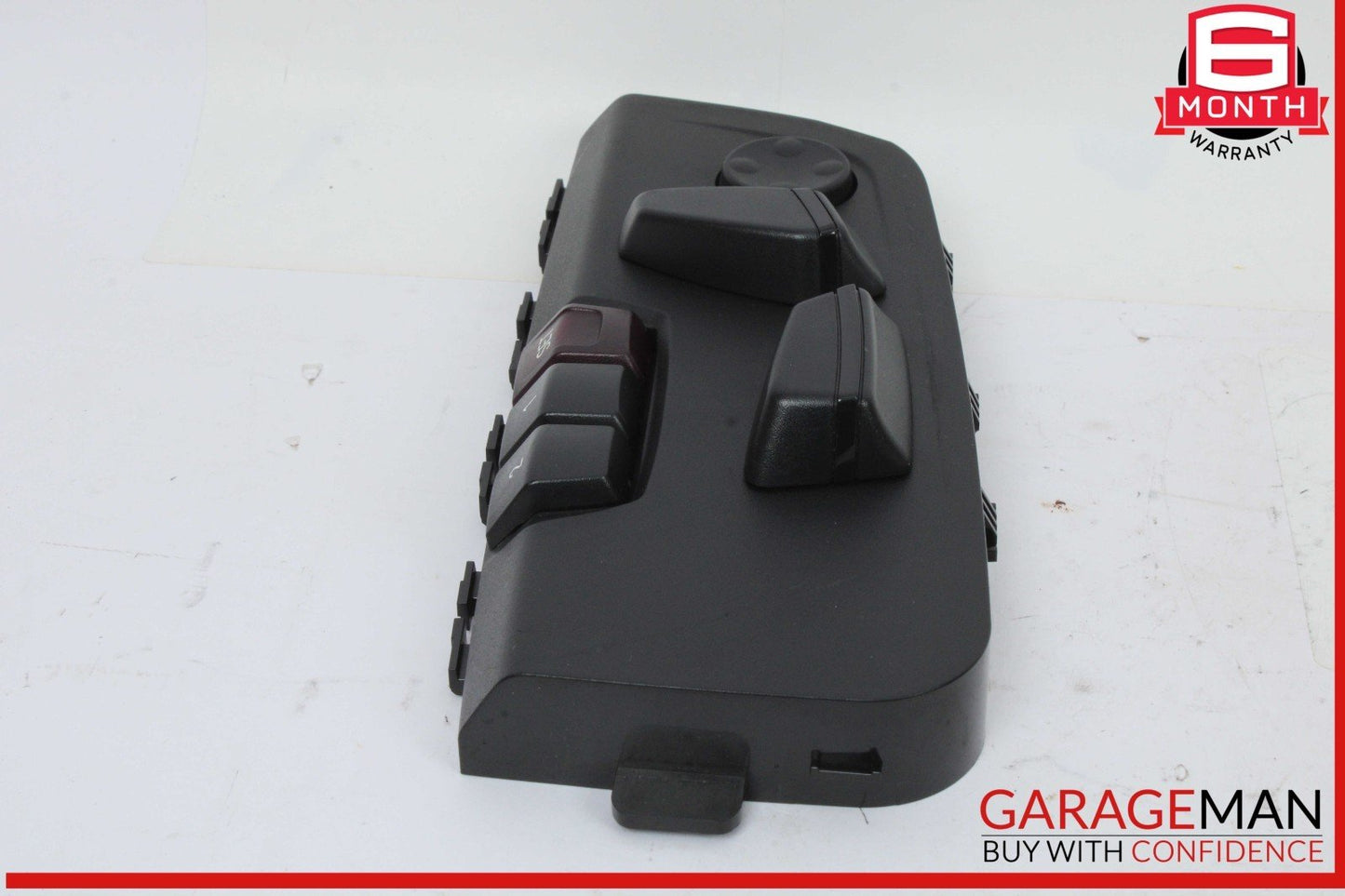 16-22 BMW X1 F48 X2 X3 X4 Front Left Driver Side Seat Adjust Control Switch OEM
