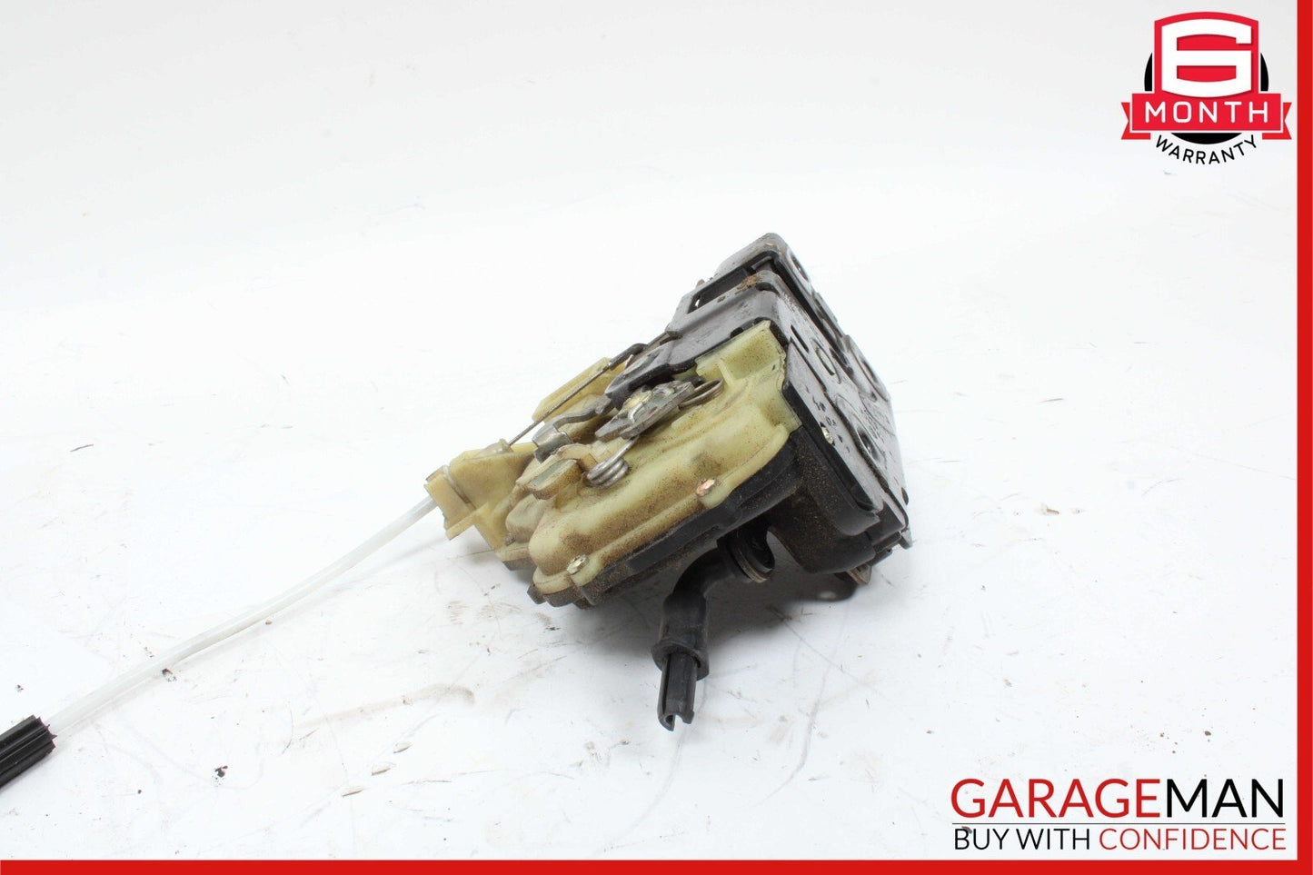 97-04 Porsche Boxster 986 Carrera 996 911 Front Left Door Lock Latch Actuator