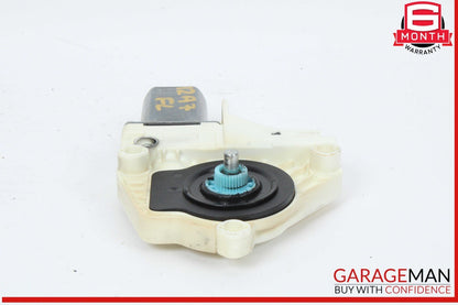 12-18 Audi A7 SQ5 Front Left Driver Side Window Regulator Motor 8K0959801B OEM