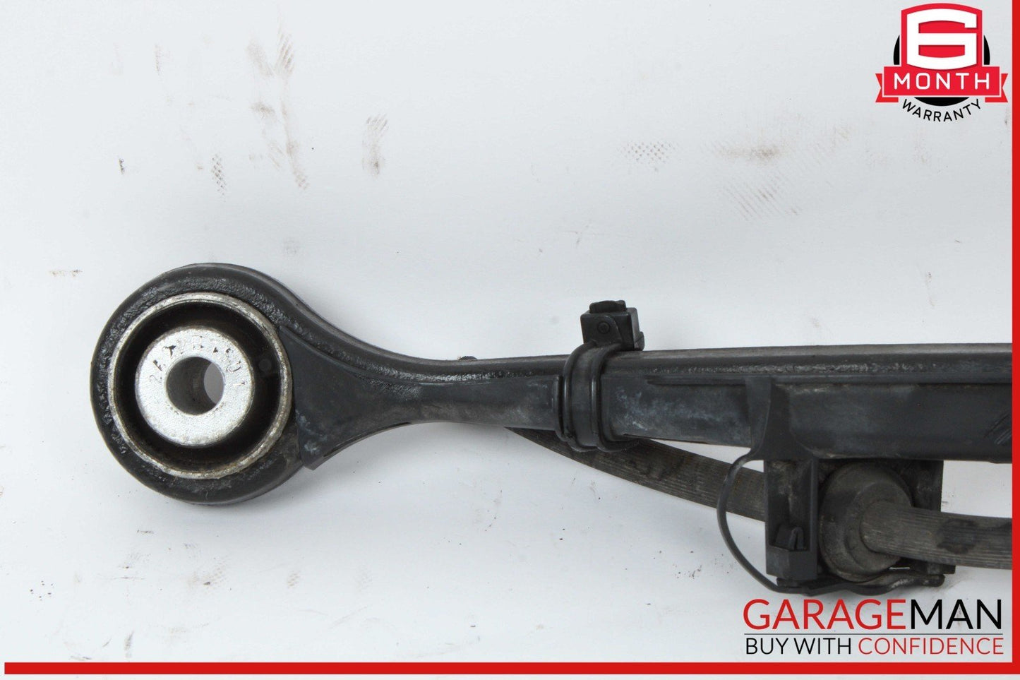 12-19 Mercedes X166 GL450 GL550 Rear Left Side Upper Lateral Control Arm OEM