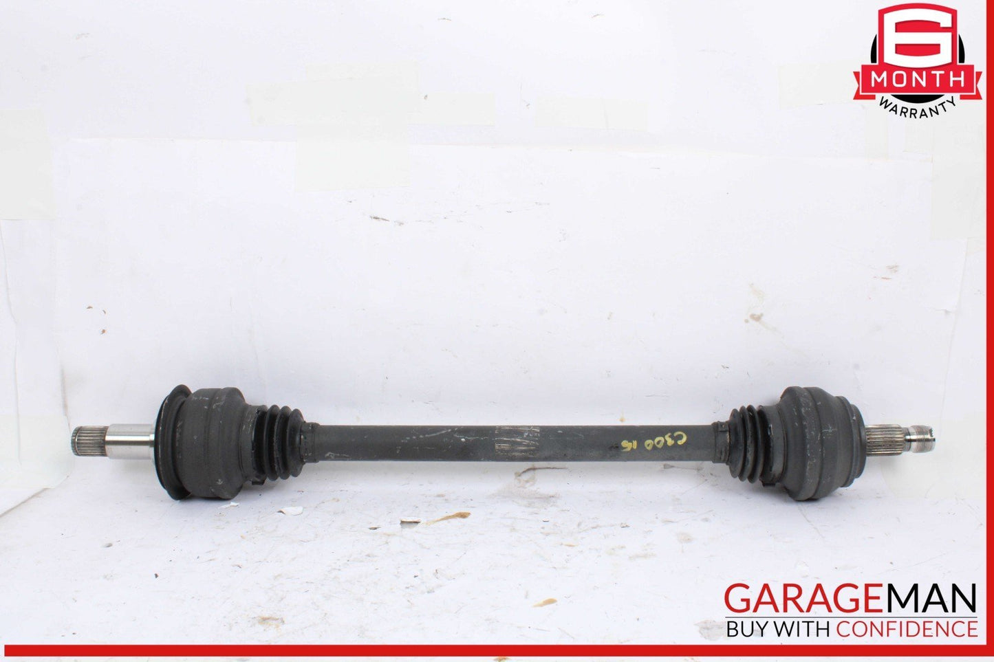 15-20 Mercedes W205 C300 Rear Right Passenger Side Axle CV Half Shaft OEM